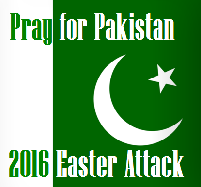 Emergency Appeal – Attack in Lahore, Pakistan