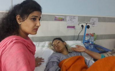 Lahore Blast Victims-RAM Team Aids the Victims of the Blast