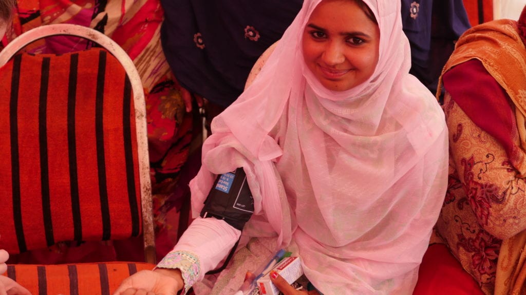 Lack of Healthcare for Pakistani Minorities