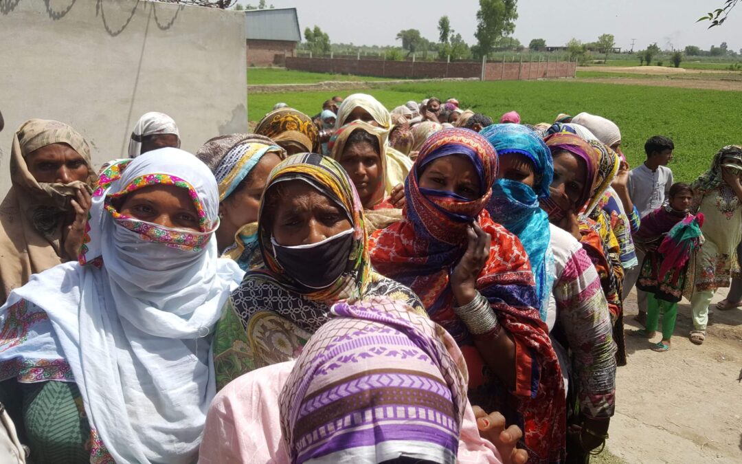 Pakistan’s COVID-19 Response Fails Its Minorities