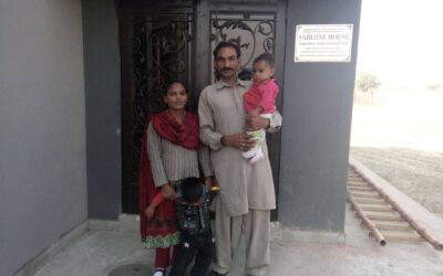 Farzana’s Rescue