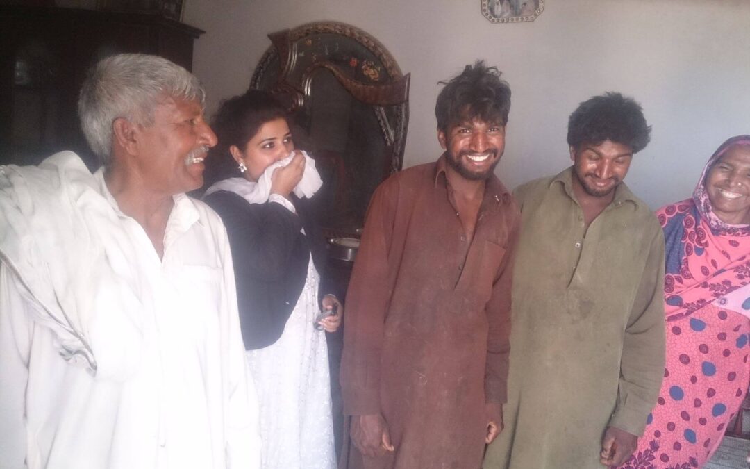Qaiser & Nadeem’s rescue
