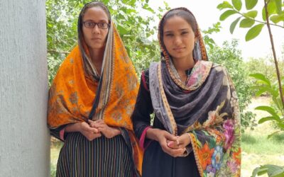 Shumaila and Maria’s Story