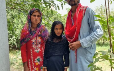 SHAMA’S STORY