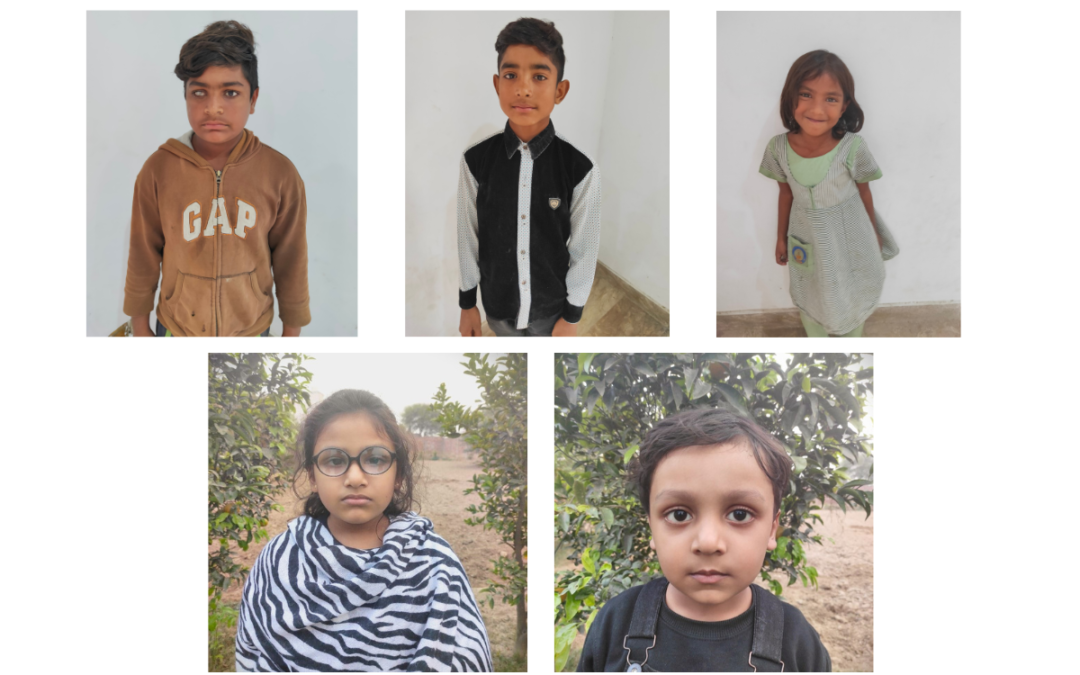 Supporting young christians with disabilities in Pakistan