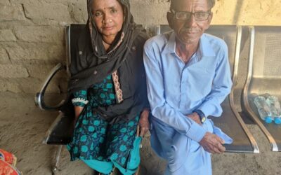 SAJJAL’S STORY | Flood Relief Project