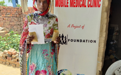 RAZIA’S STORY | TYPHOID FEVER FOR MONTHS