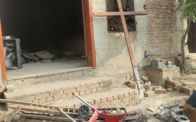 JARANWALA ATTACK DESTROYS HOMES OF 90+ FAMILIES