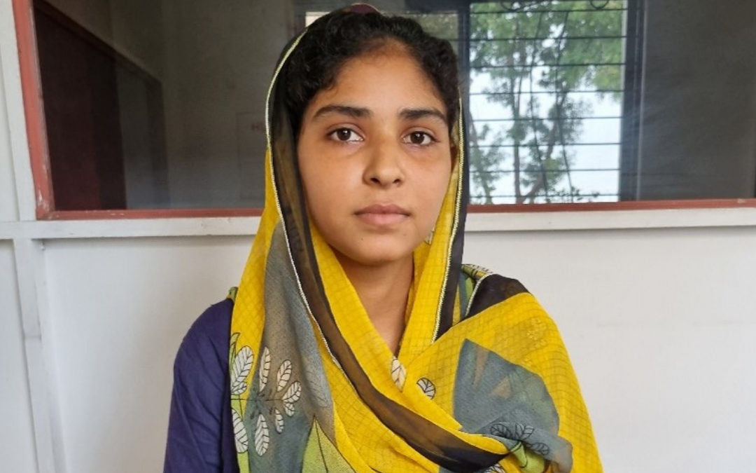 MAIRA’S STORY | TRAINING OFFERS HOPE FOR FAMILY