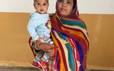 FARZANA’S STORY | TREATING DENGUE FEVER