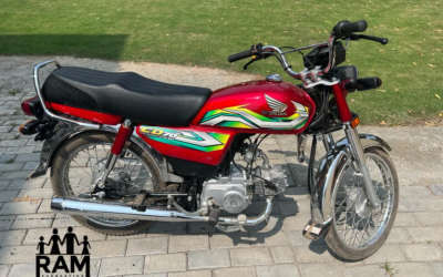 PROJECT UPDATE | NEW MOTORBIKE