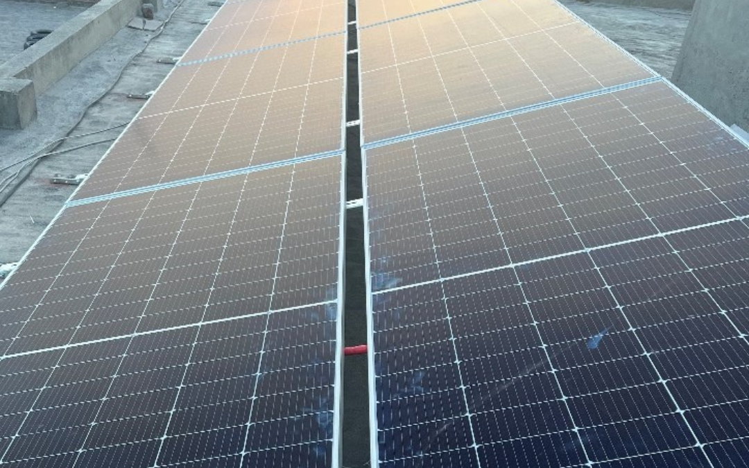 PROJECT UPDATE | SOLAR PANEL SYSTEM