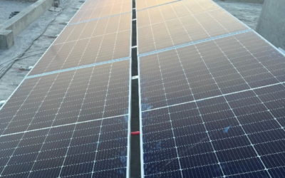 PROJECT UPDATE | SOLAR PANEL SYSTEM