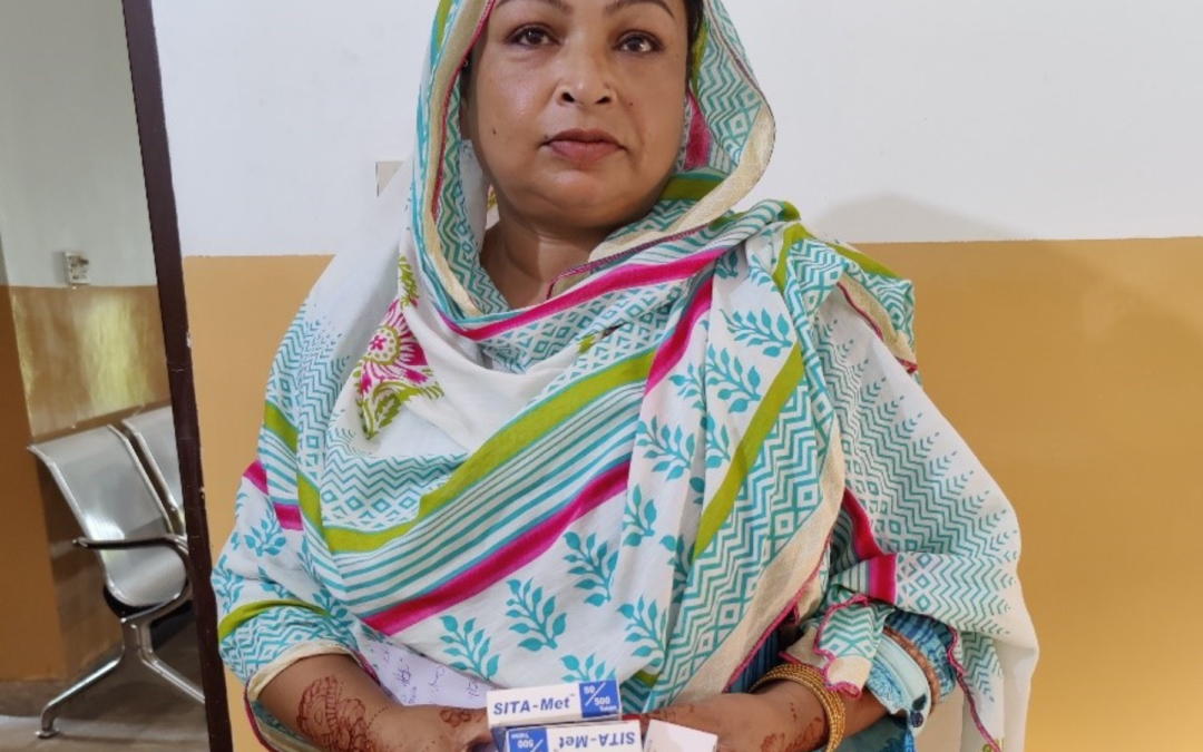 SALMA’S STORY | UTERINE FIBROIDS