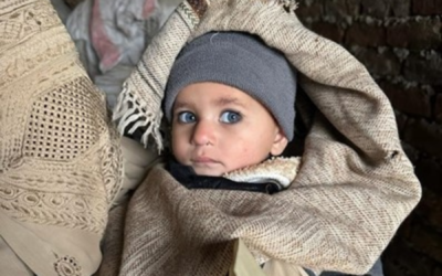 HADIA’S STORY | BABY WITH PNEUMONIA