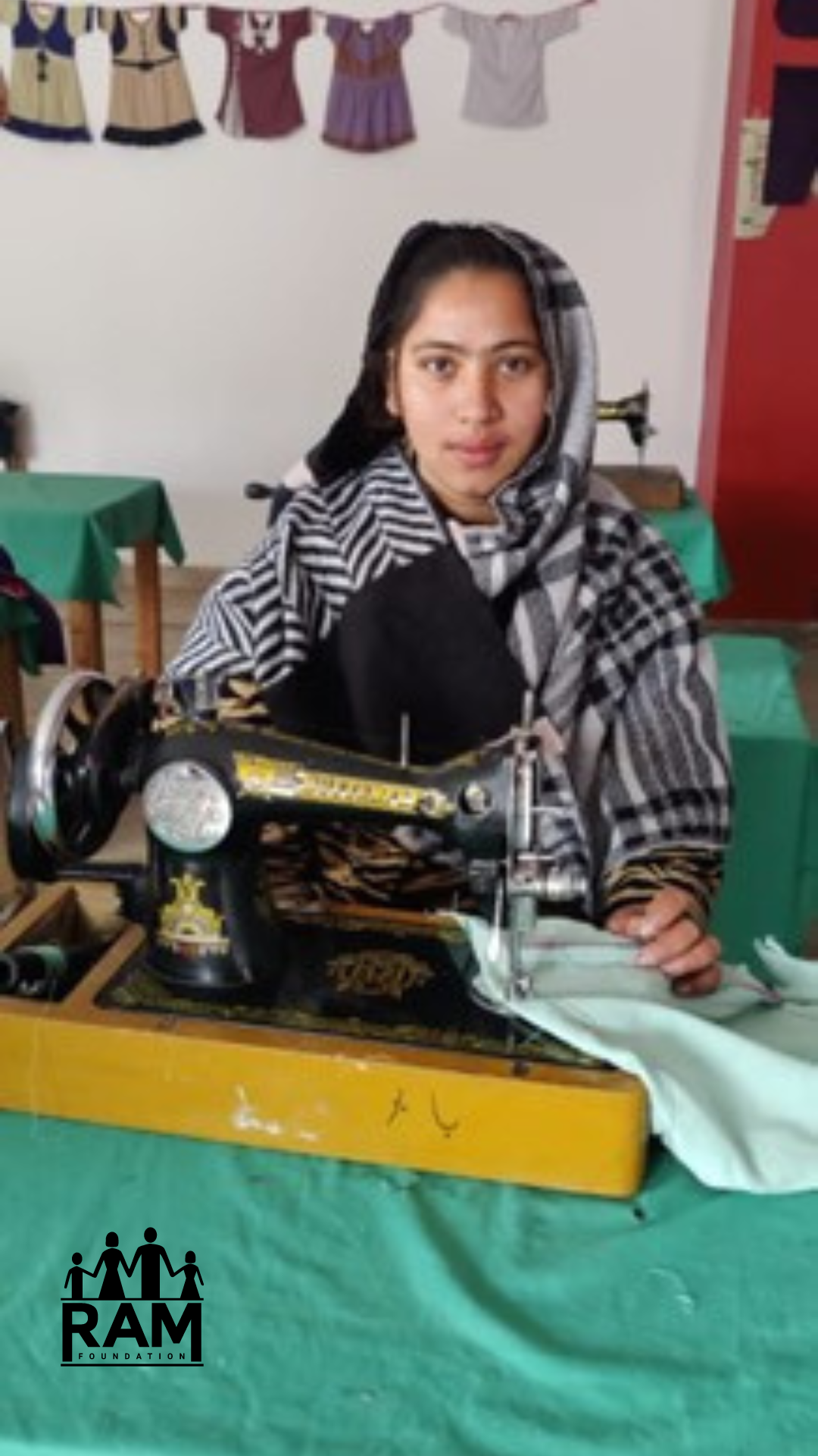 Miscellaneous - Sewing-Legal - Hira - WITH LOGO