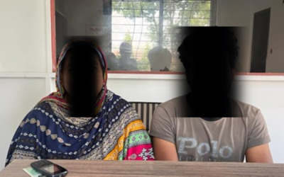 ULFAT’S STORY | POLICE TORTURE