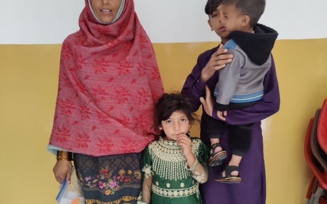 AMNA’S STORY | SCABIES FOR 16 MONTHS