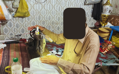 IMRAN’S STORY | BACK IN BUSINESS