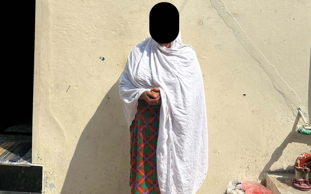 NOOR’S STORY | Back in Business