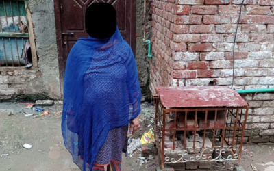 WELL PUMP REPLACED IN JARANWALA
