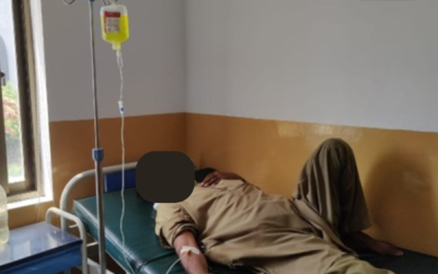SHAUKAT’S STORY | DENGUE FEVER