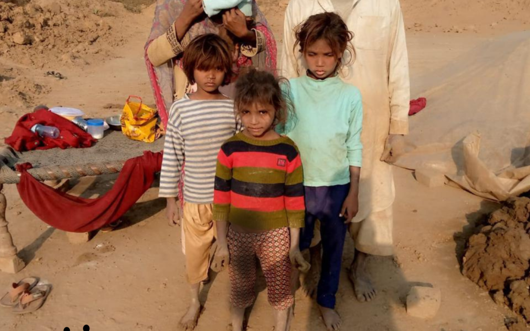 NORRA’S STORY | FOOD KIT CAMPAIGN FOR BRICK KILN WORKERS