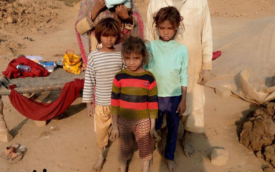 NORRA’S STORY | FOOD KIT CAMPAIGN FOR BRICK KILN WORKERS