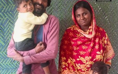 KIRAN AND HANEEF’S STORY | Sleeping with rats