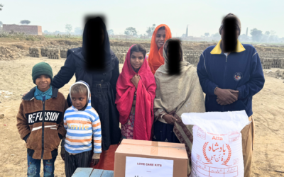 RAZIA’S STORY | FOOD KIT CAMPAIGN FOR BRICK KILN WORKERS