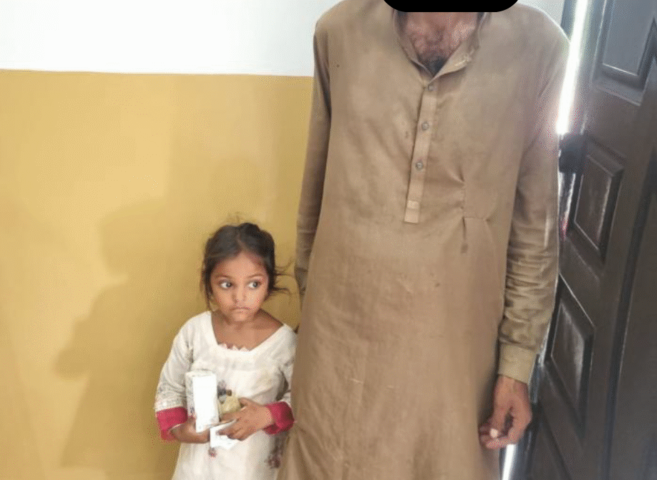 MARIA’S STORY | RELIEF FROM TYHPOID FEVER